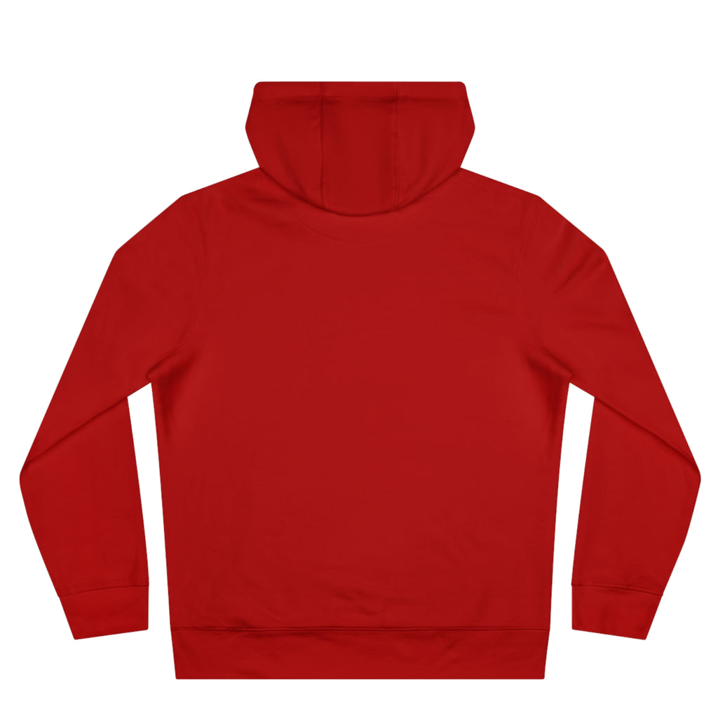 MAGA Hooded Sweatshirt — The Conservative Brand - Patriotic Red White & Blue Logo Hoodie