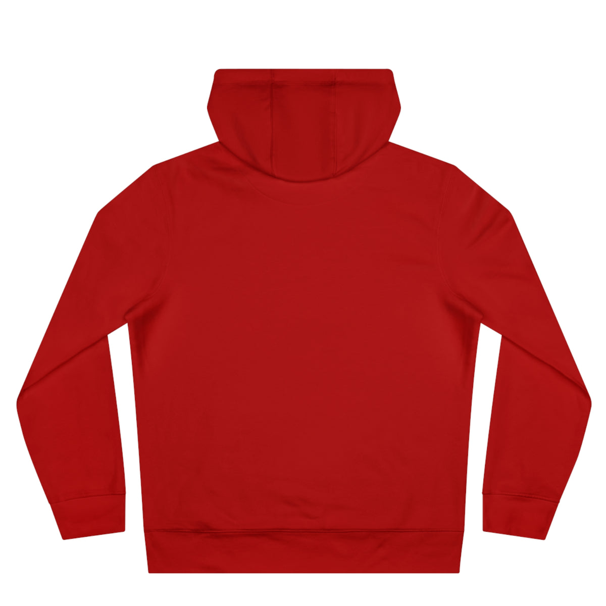 MAGA Hooded Sweatshirt — The Conservative Brand - Patriotic Red White & Blue Logo Hoodie