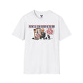 Political T‑Shirt — "Putin’s 5‑Star Review of The View" Satirical Graphic Tee