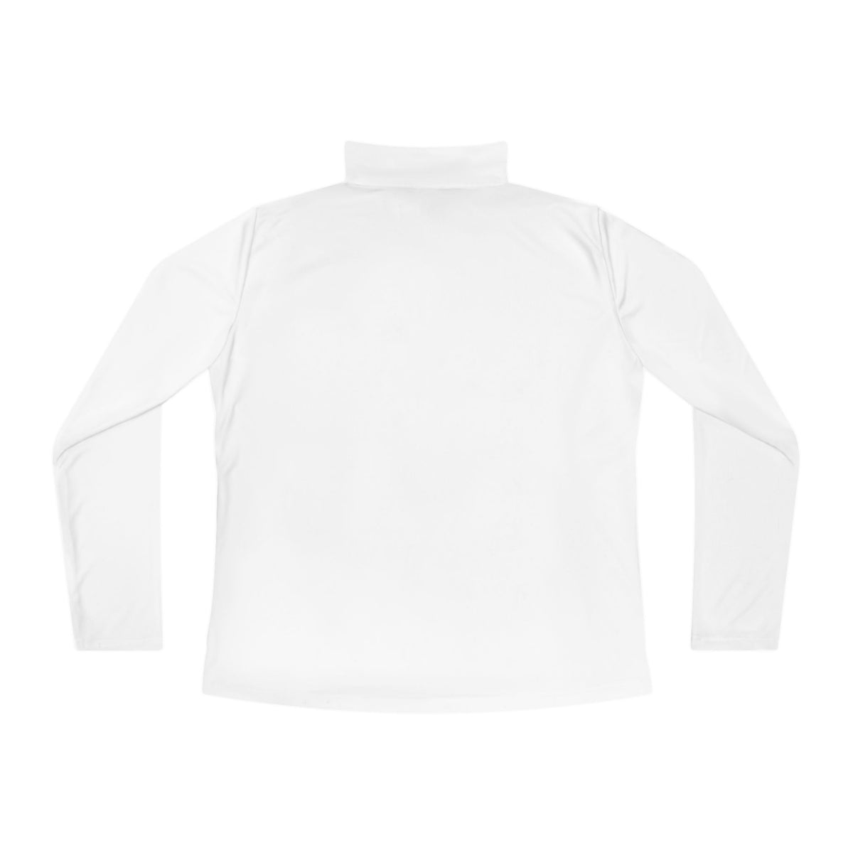 Ladies Quarter-Zip Pullover — MAGA Logo Lightweight Performance Top- The Conservative Brand