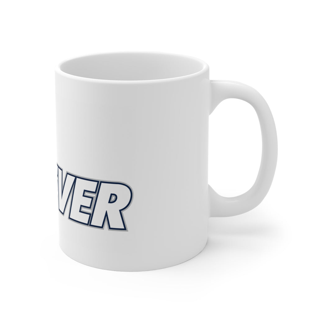 2A Forever Coffee Mug – Pro-Second Amendment Ceramic Coffee Cup, Patriotic Republican & Gun Owner Gift