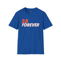 2A Forever Royal Blue T-Shirt | Second Amendment Pro-2A Shirt