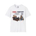 "Trump Patriot Shirt | America First T-Shirt | Conservative Republican Apparel | God Family Country Tee" | Kimmel tshirt