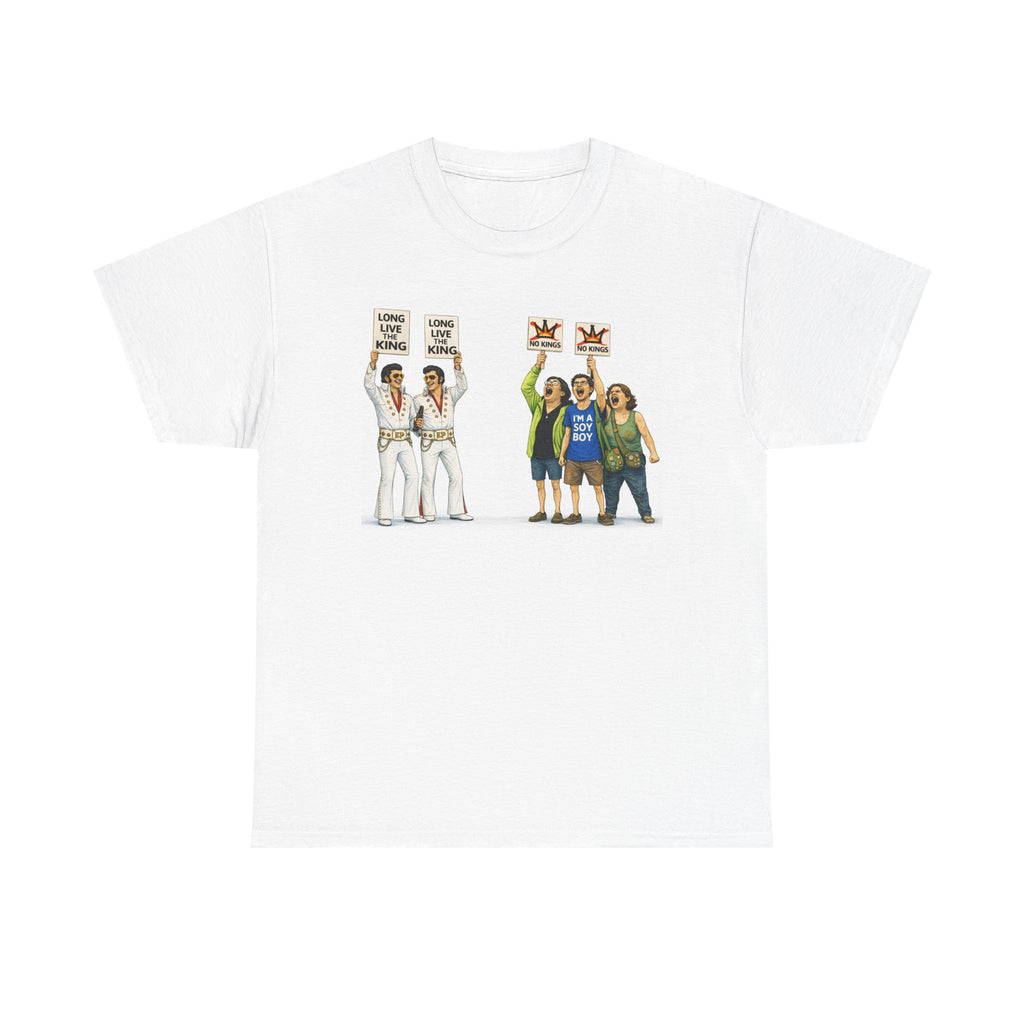 "Trump Patriot Shirt | America First T-Shirt | Conservative Republican Apparel | God Family Country Tee" | anti-woke tshirt | Protest Cartoon Characters T-Shirt | Funny Sign Holding Illustration