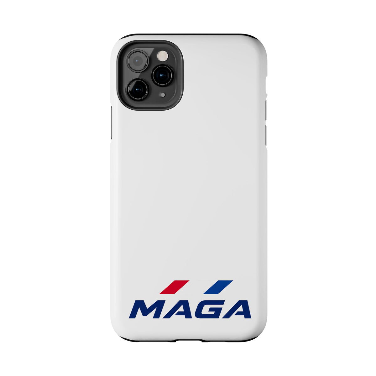 MAGA Tough Phone Case — The Conservative Brand Protective Patriotic iPhone Case