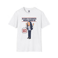 Political Protest T-Shirt — "Joe Biden: The Disgraceful Media Cover-Up" Design