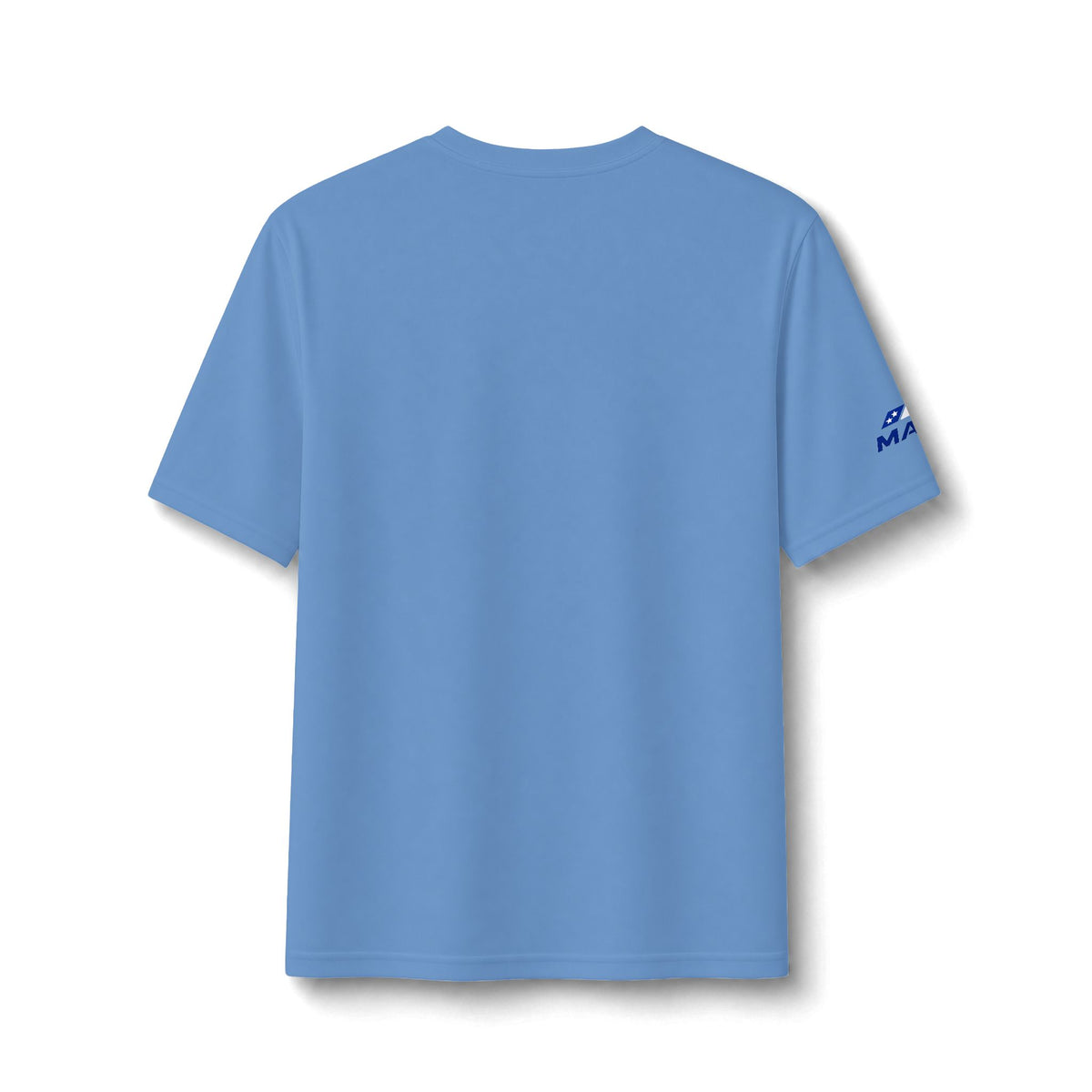 Patriot Performance Tee — The Conservative Brand Small Chest Logo Patriotic Athletic Shirt