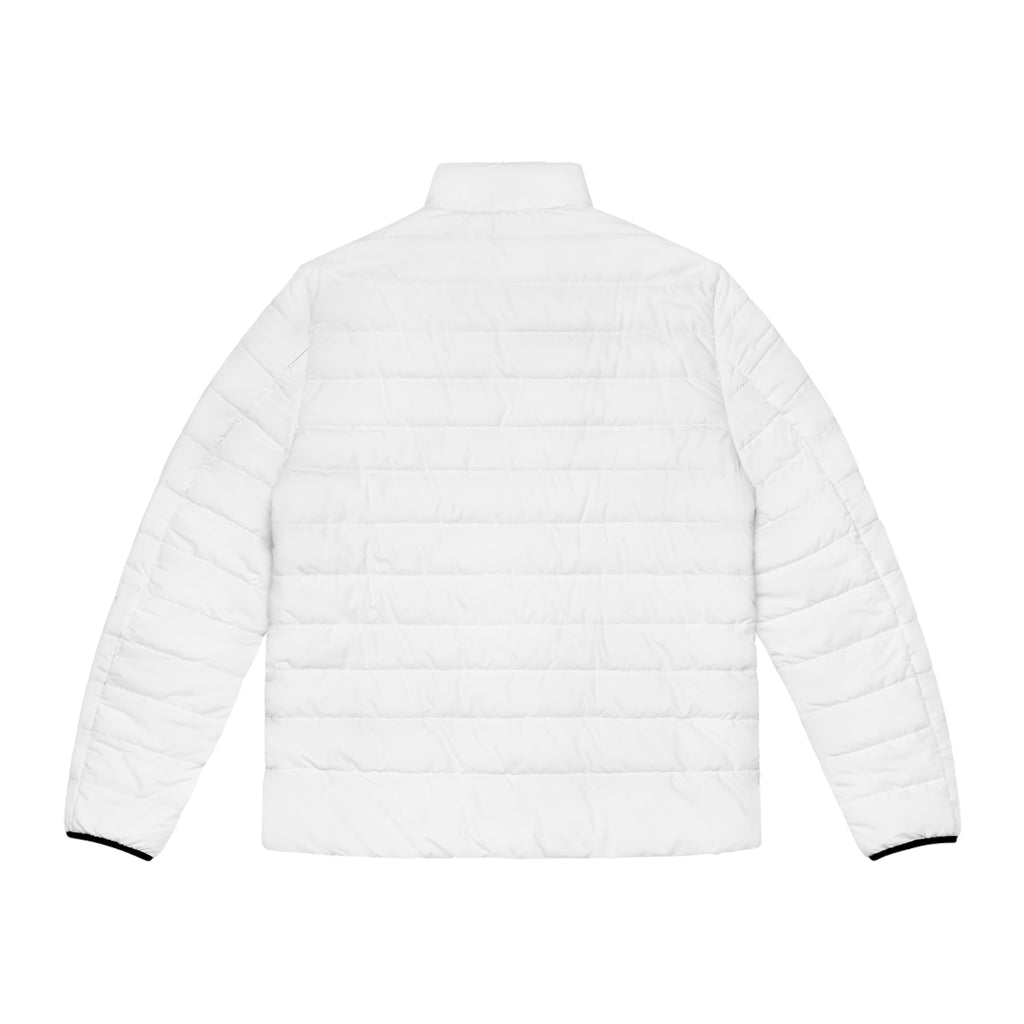 Puffer Jacket — MAGA Logo Quilted Insulated Coat - The Conservative Brand