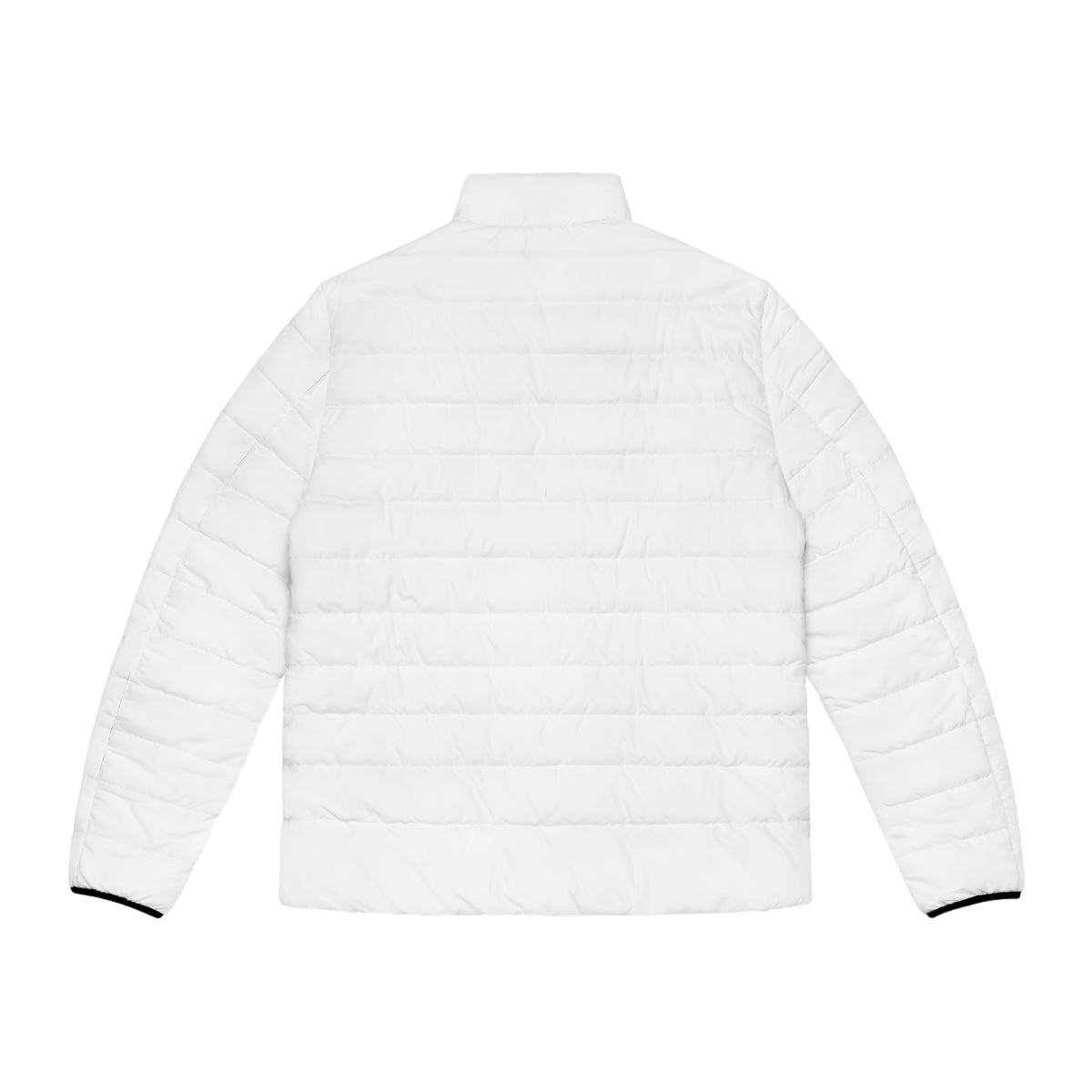Puffer Jacket — MAGA Logo Quilted Insulated Coat - The Conservative Brand