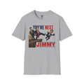 Patriotic Political Satire Conservative Graphic Tee – Funny Right-Wing Novelty Apparel