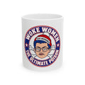 Woke Women The Ultimate Poison Ceramic Mug Funny Political Satire Coffee Cup