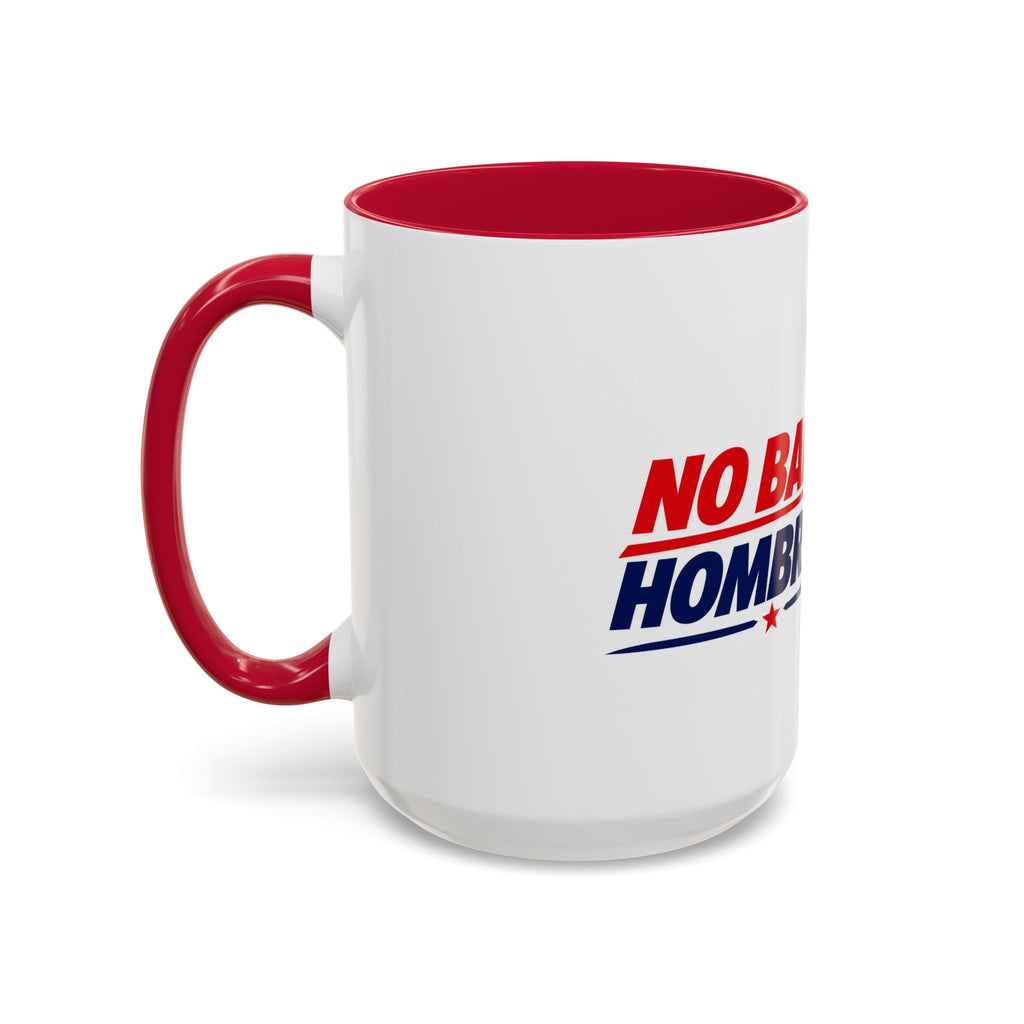 Donald Trump "No Bad Hombres" Uncle Sam Ceramic Coffee Mug