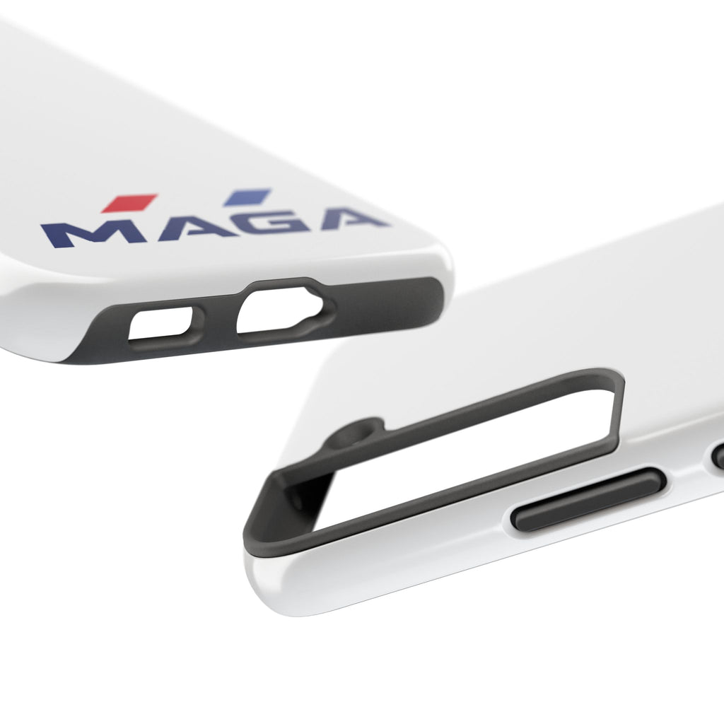 MAGA Tough Phone Case — The Conservative Brand Protective Patriotic iPhone Case