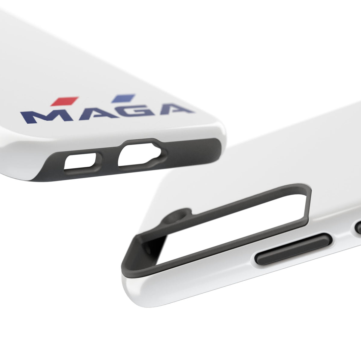 MAGA Tough Phone Case — The Conservative Brand Protective Patriotic iPhone Case