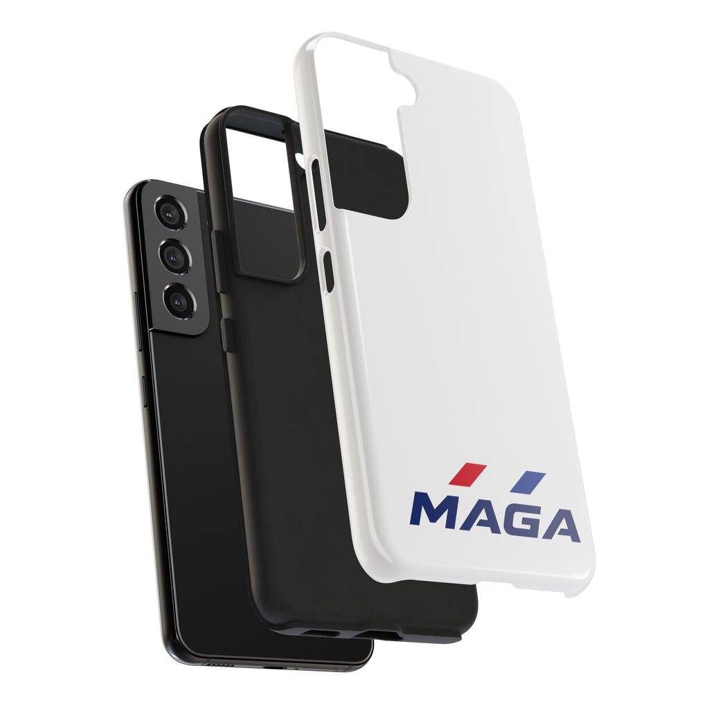 MAGA Tough Phone Case — The Conservative Brand Protective Patriotic iPhone Case