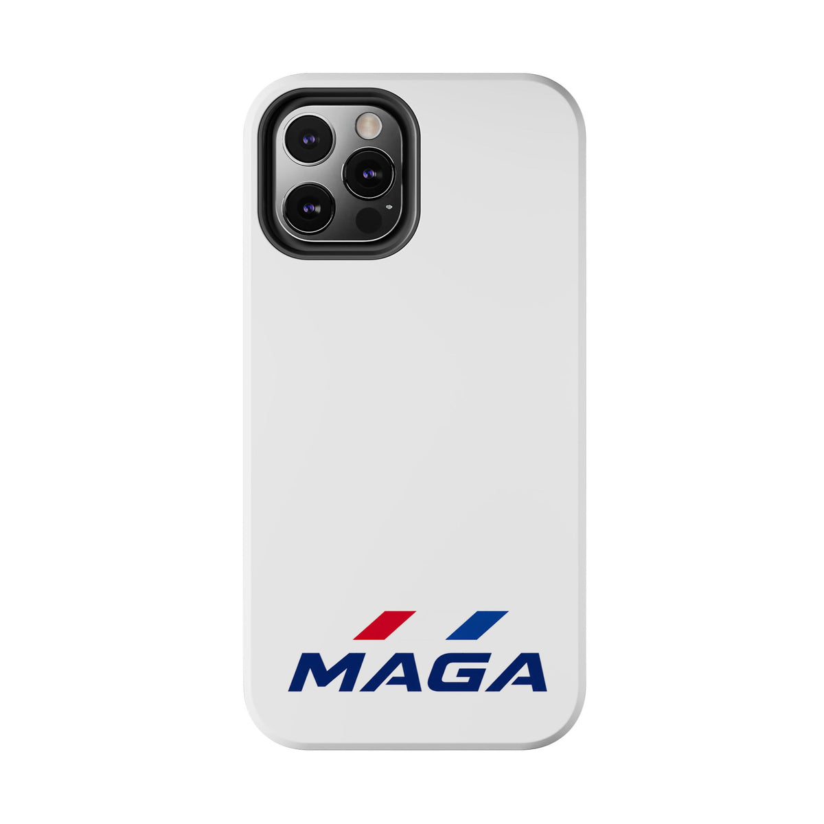 MAGA Tough Phone Case — The Conservative Brand Protective Patriotic iPhone Case