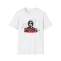 "Trump Patriot Shirt | America First T-Shirt | Conservative Republican Apparel | God Family Country Tee" | anti-woke tshirt | Escape From NY Movers T-Shirt | New York silhouette, vintage film-style...