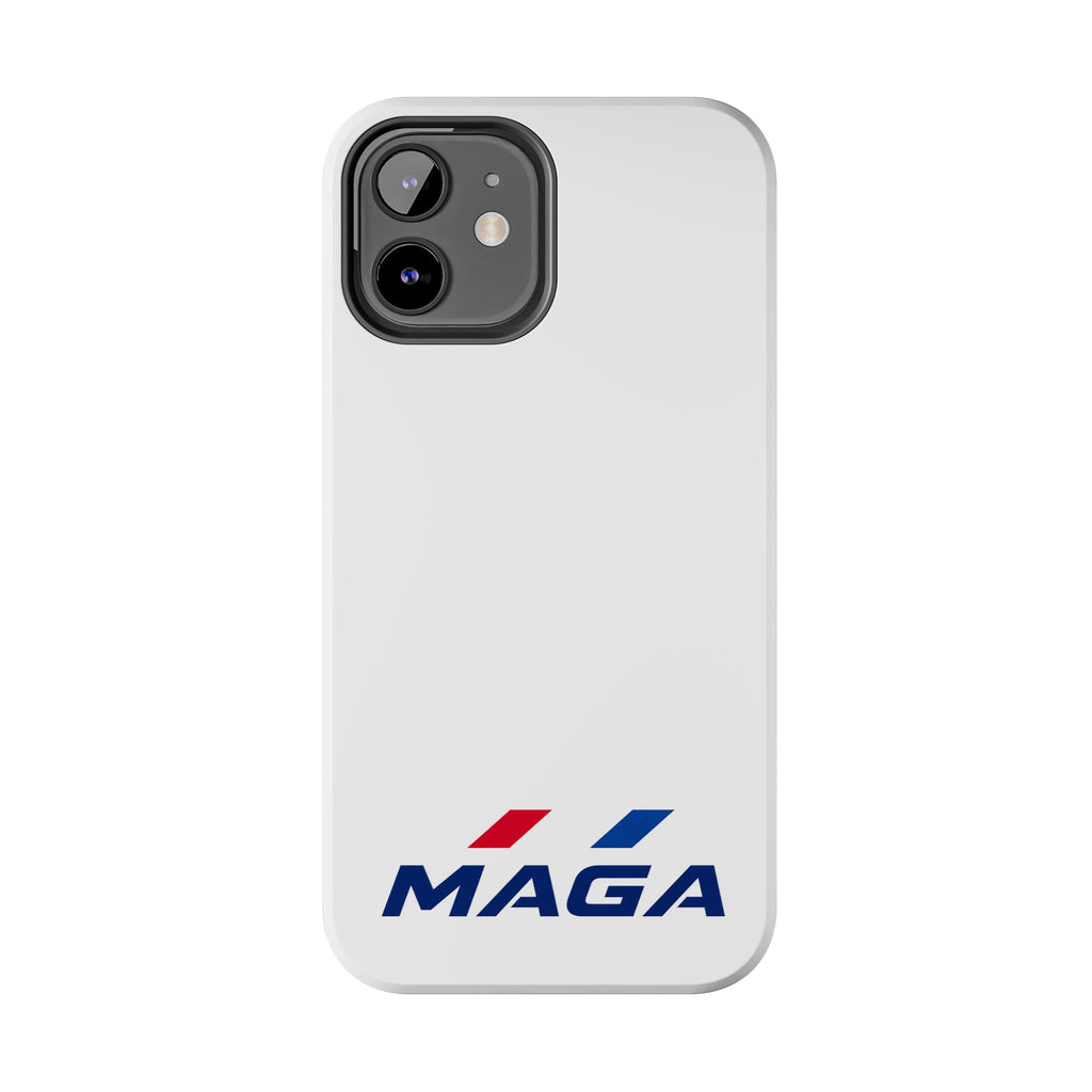 MAGA Tough Phone Case — The Conservative Brand Protective Patriotic iPhone Case