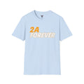 2A Forever Bold Typography Second Amendment Pro-Gun Conservative Men's Graphic T-Shirt