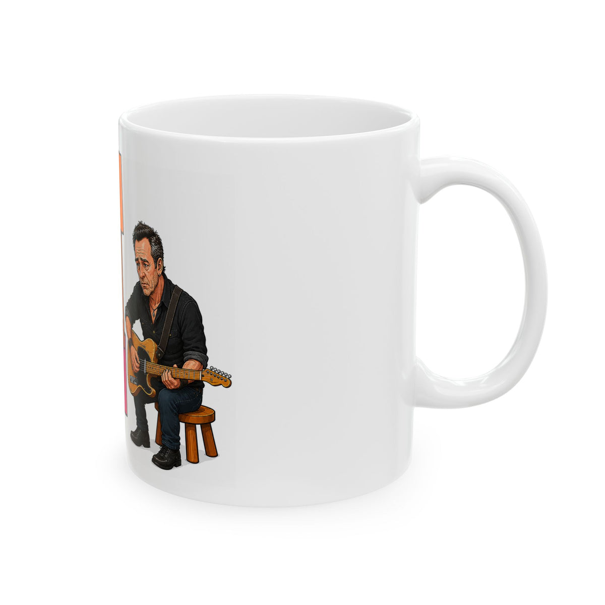 The Fake Boss Trump Derangement Syndrome Mug | Ceramic Mug