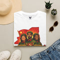 People's Republic of New York T-Shirt — Retro Propaganda Style Political Tee