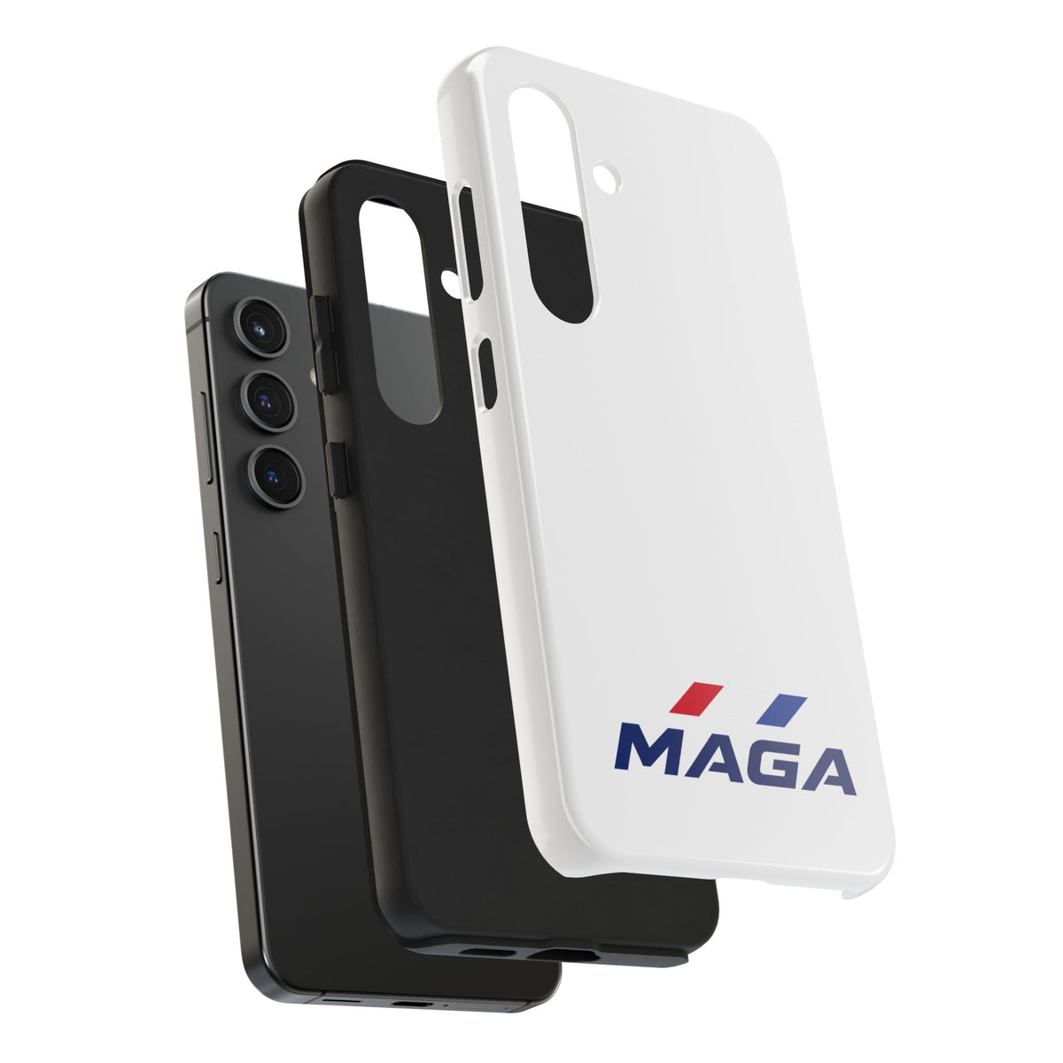 MAGA Tough Phone Case — The Conservative Brand Protective Patriotic iPhone Case