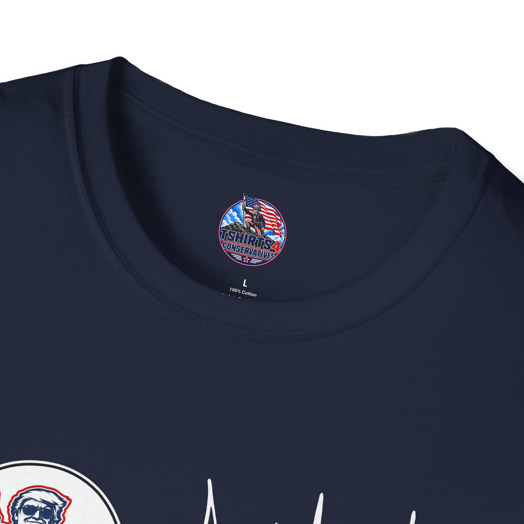 Donald Trump 47 T-Shirt – Political Supporter Rally Apparel