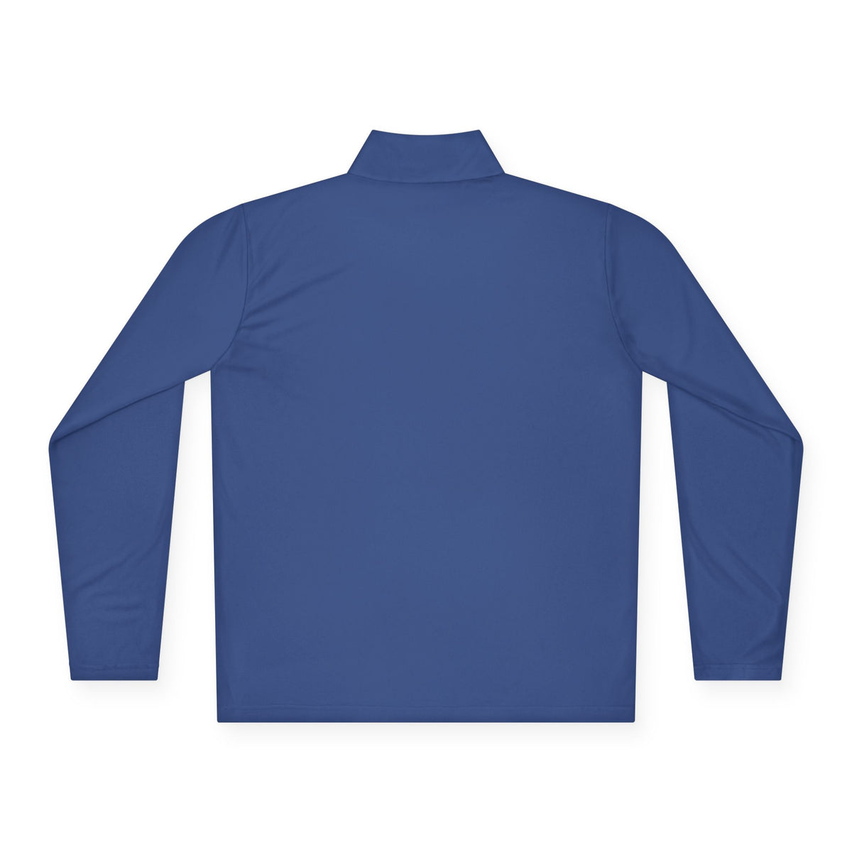 Quarter-Zip Pullover — Retro MAGA-Inspired Logo Chest Tee - The Conservative Brand
