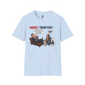 Kimmel Trump Envy Political Satire Funny Conservative Republican Graphic T-Shirt