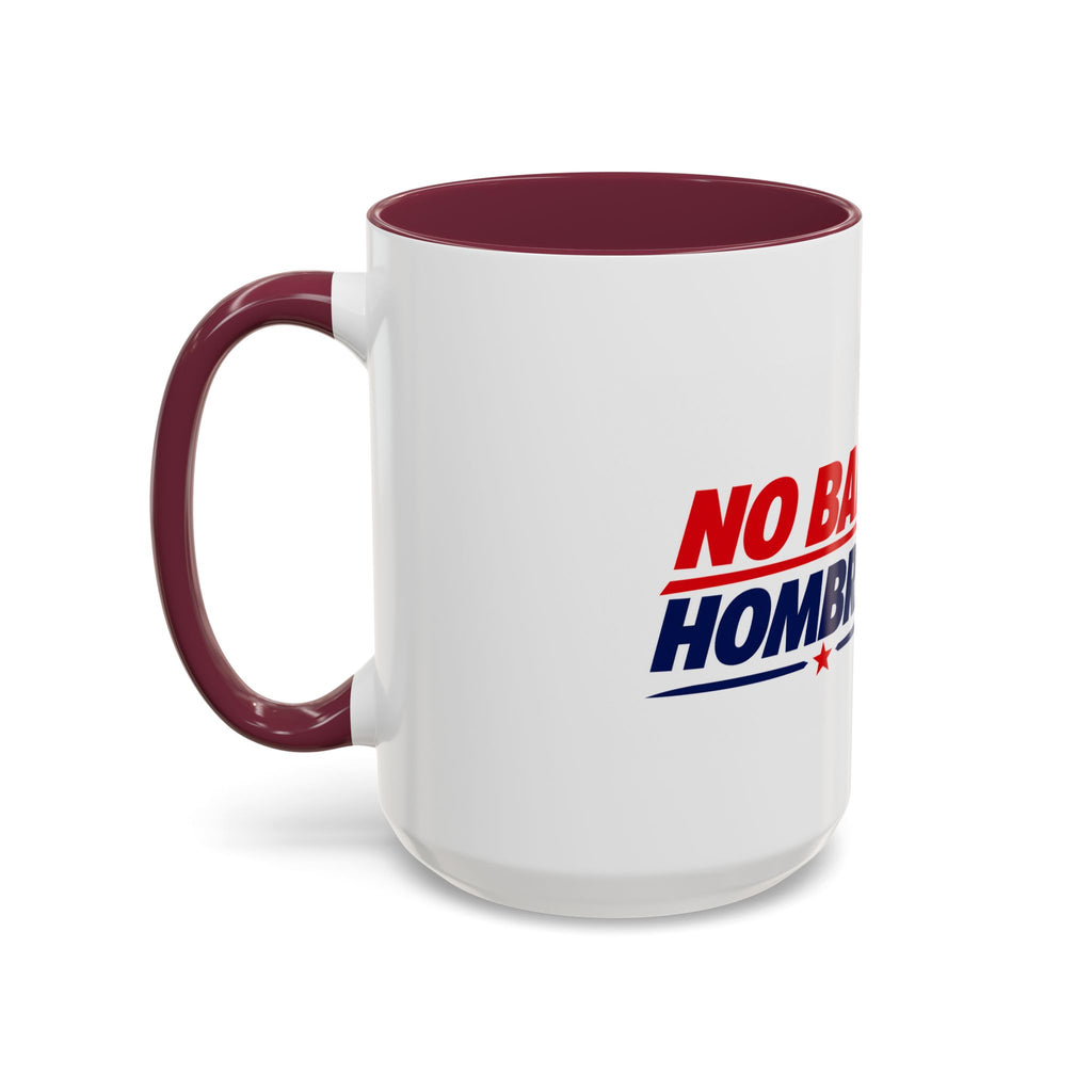 Donald Trump "No Bad Hombres" Uncle Sam Ceramic Coffee Mug
