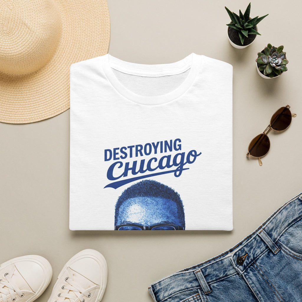 "Trump Patriot Shirt | America First T-Shirt | Conservative Republican Apparel | God Family Country Tee" | anti-woke tshirt | Destroying Chicago T-Shirt | Portrait with Red Clown Nose