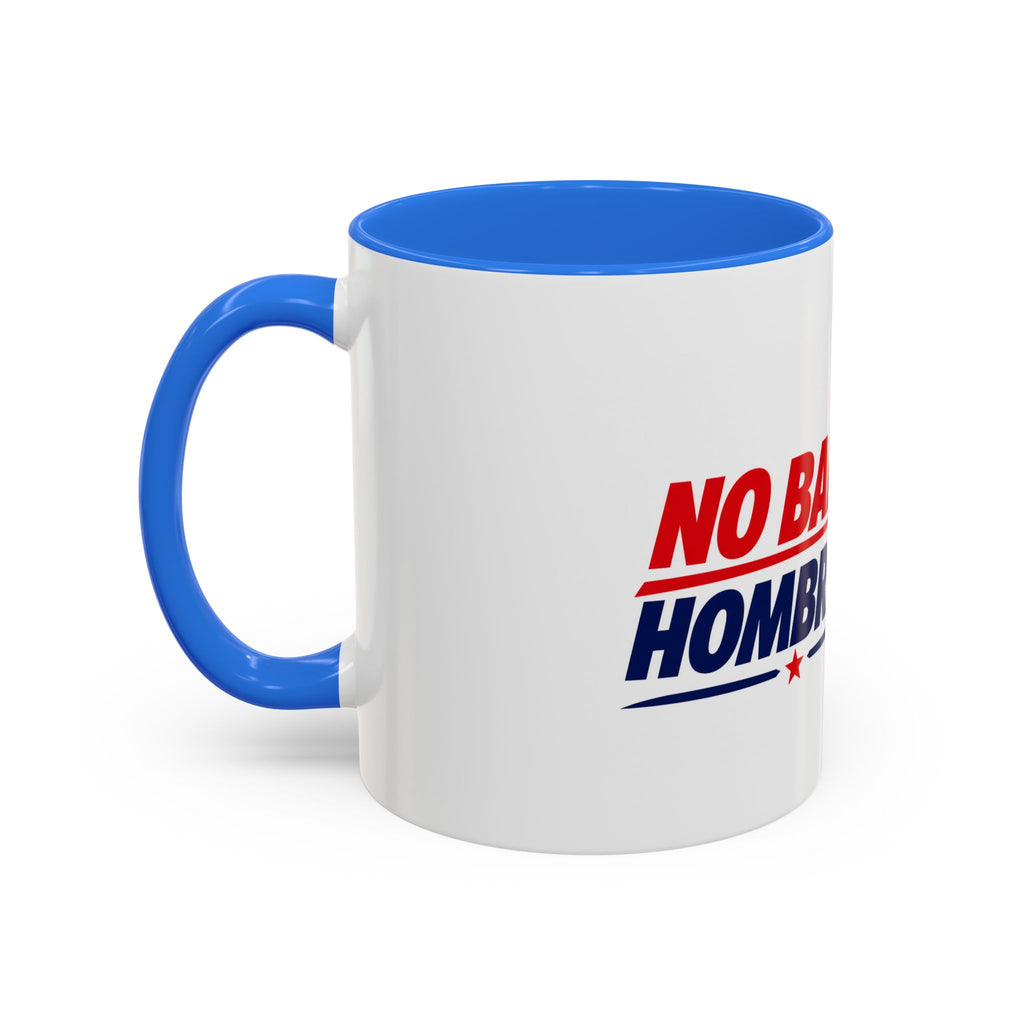 Donald Trump "No Bad Hombres" Uncle Sam Ceramic Coffee Mug