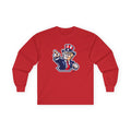 Patriotic Trump Uncle Sam Political Satire Conservative Unisex Crewneck Sweatshirt