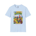 The Money Snatchers Funny Conservative Political Satire Graphic Tee
