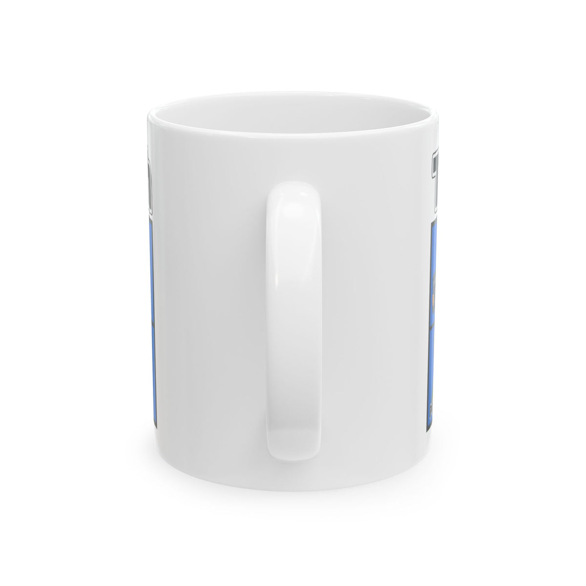 The Kooky "Liberal Loonies" Bunch mug | Political cartoon character grid coffee mug
