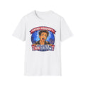"Trump Patriot Shirt | America First T-Shirt | Conservative Republican Apparel | God Family Country Tee" | anti-woke tshirt | Rachel Maddow Reaction to 2016 Election T-Shirt | Political Cartoon Tee
