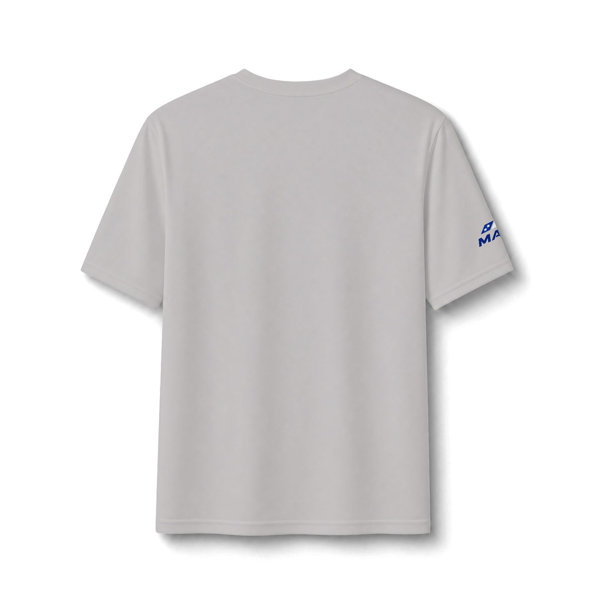 Patriot Performance Tee — The Conservative Brand Small Chest Logo Patriotic Athletic Shirt