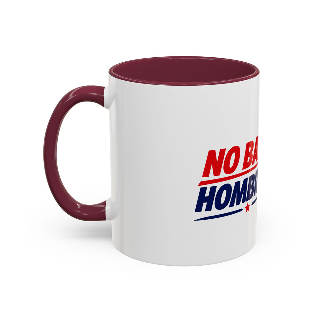 Donald Trump "No Bad Hombres" Uncle Sam Ceramic Coffee Mug
