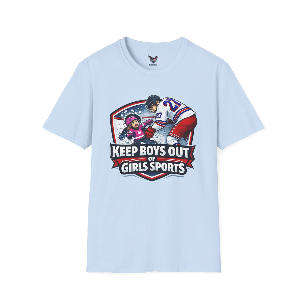 Unisex Softstyle T-Shirt