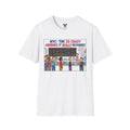 NYC: The 31 Crazy Genders It Really Recognizes T-Shirt | Political Cartoon Tee