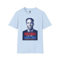 Unapologetic Free Speech Anti-Media Conservative Graphic Tee – Patriotic Right-Wing Freedom T-Shirt