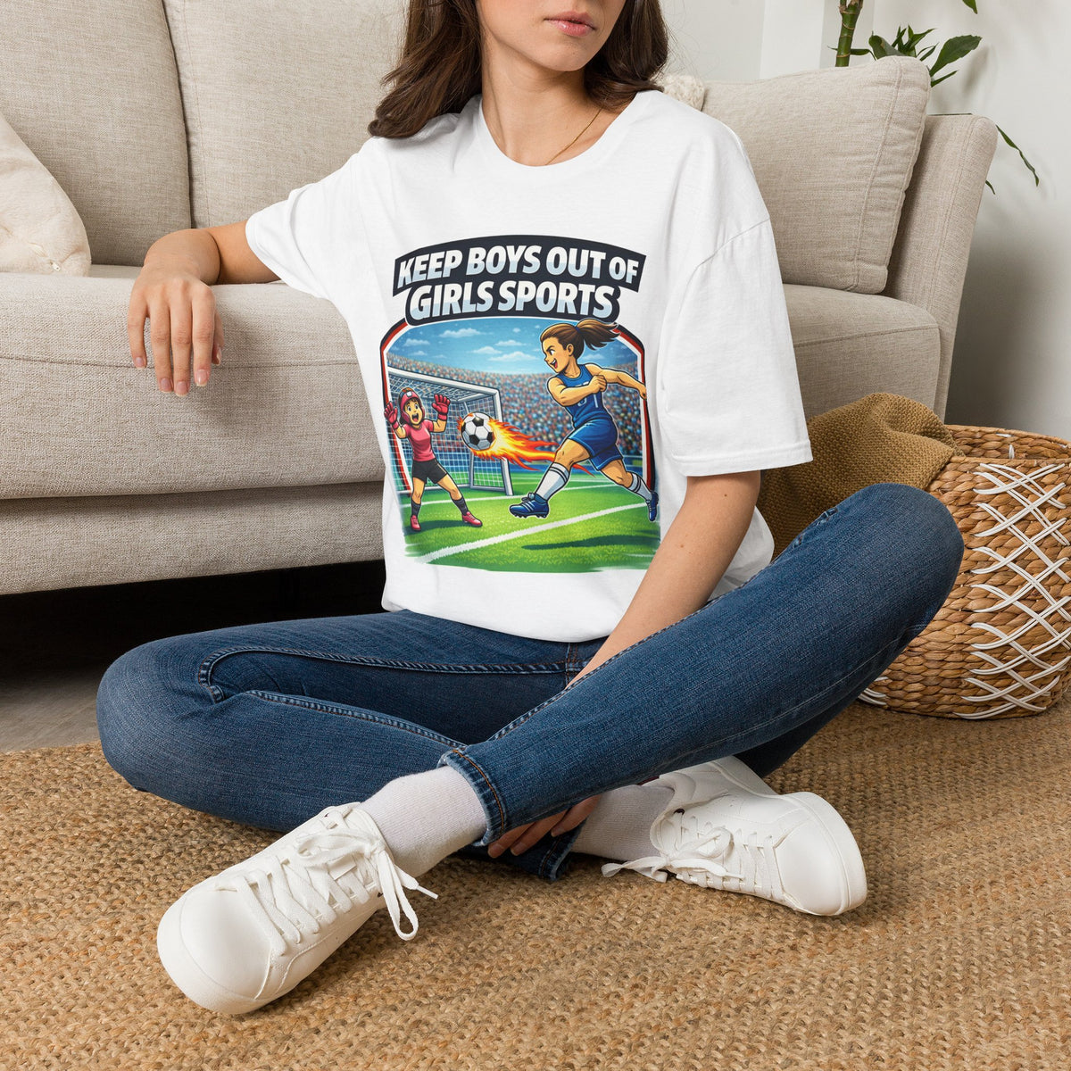 "Trump Patriot Shirt | America First T-Shirt | Conservative Republican Apparel | God Family Country Tee" | anti-woke tshirt |