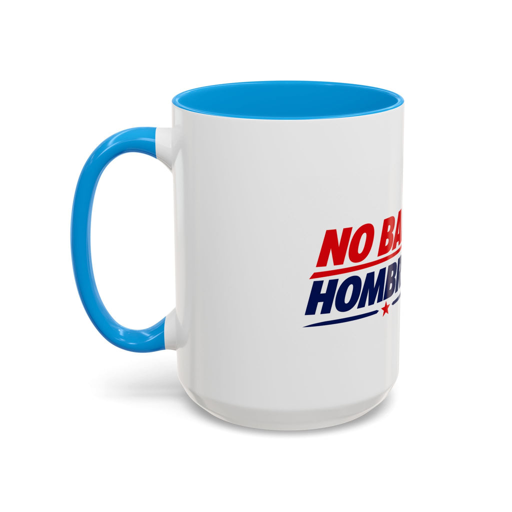 Donald Trump "No Bad Hombres" Uncle Sam Ceramic Coffee Mug
