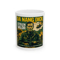 "Da Nang Dick" Richard Blumenthal Stolen Valor poster mug | Ceramic Mug 11oz 15oz