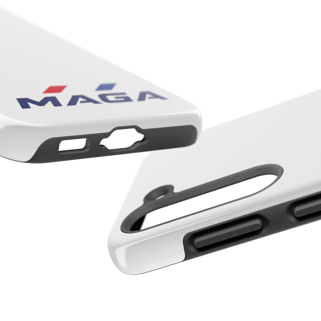 MAGA Tough Phone Case — The Conservative Brand Protective Patriotic iPhone Case