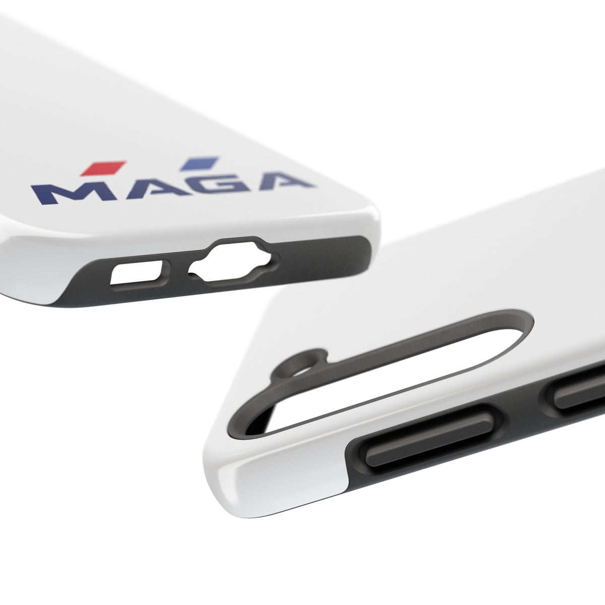 MAGA Tough Phone Case — The Conservative Brand Protective Patriotic iPhone Case