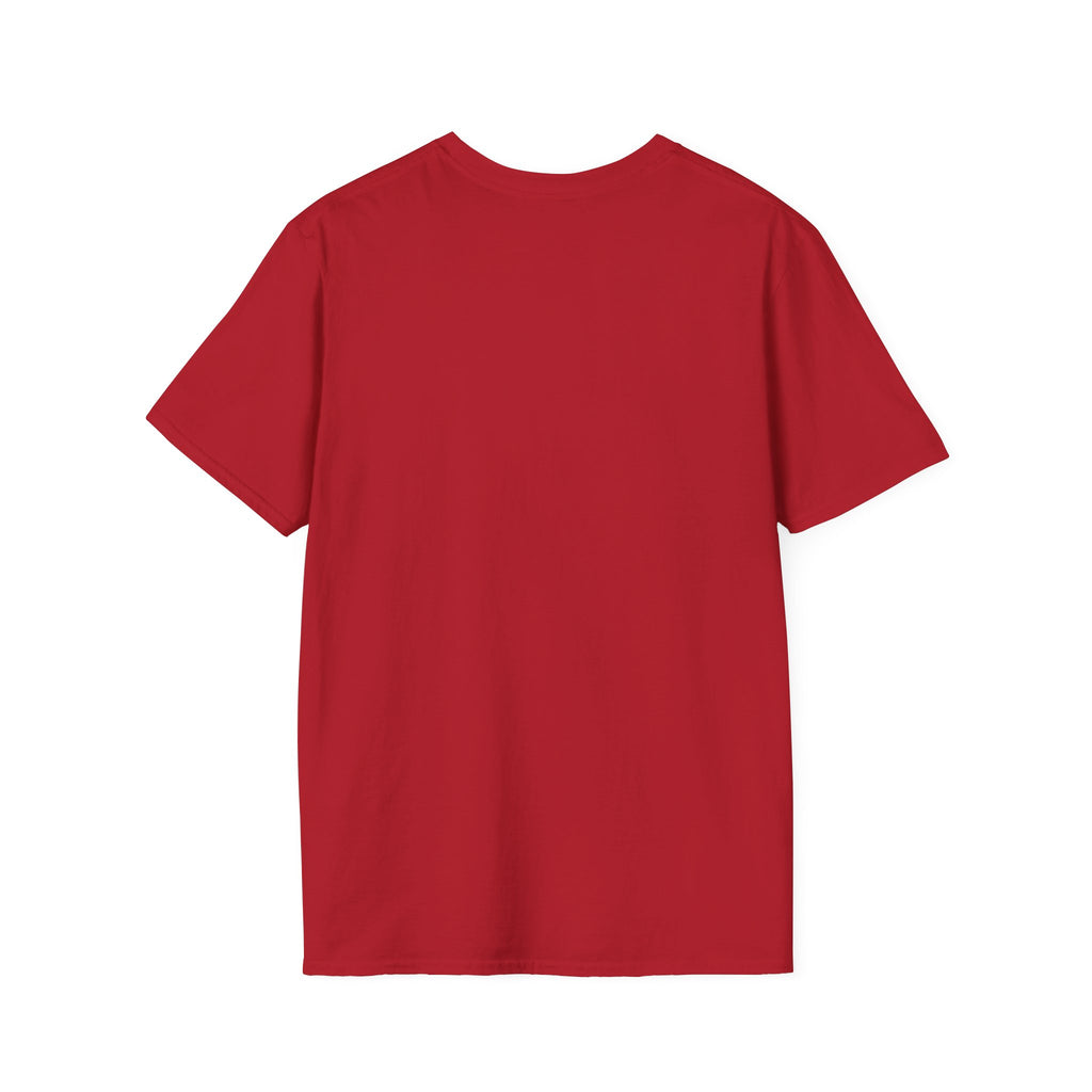 Grumpy WOKE Bunch Graphic T-Shirt — Retro Comic Panel Illustration