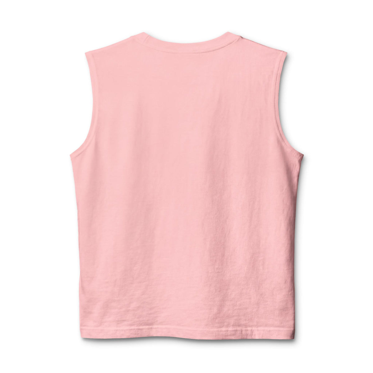 MAGA Muscle Tank Top — Minimal Patriotic Logo Sleeveless Tee - The Conservative Brand
