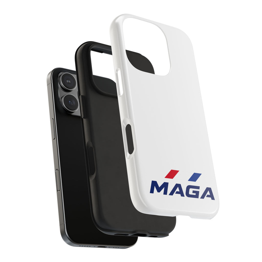 MAGA Tough Phone Case — The Conservative Brand Protective Patriotic iPhone Case