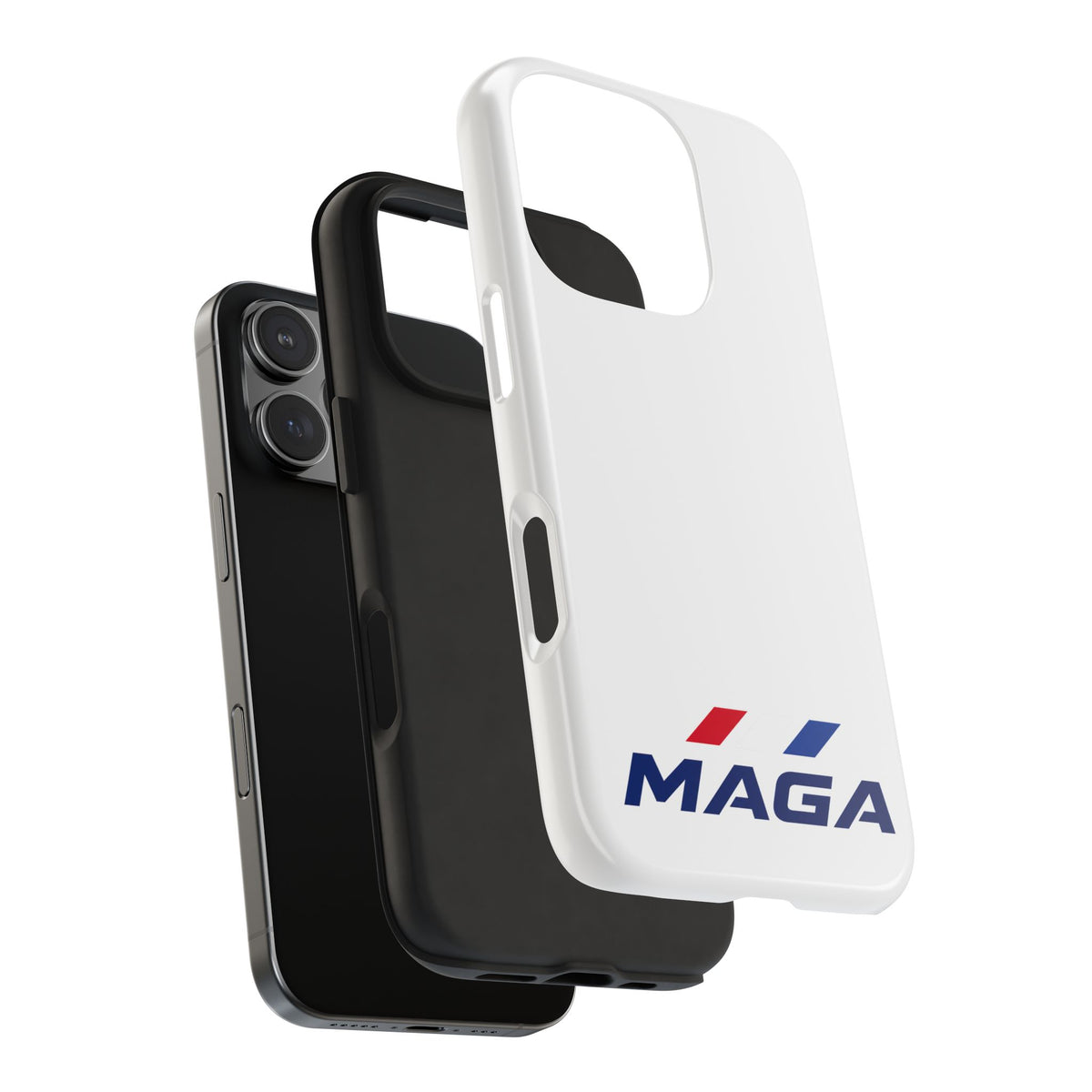 MAGA Tough Phone Case — The Conservative Brand Protective Patriotic iPhone Case